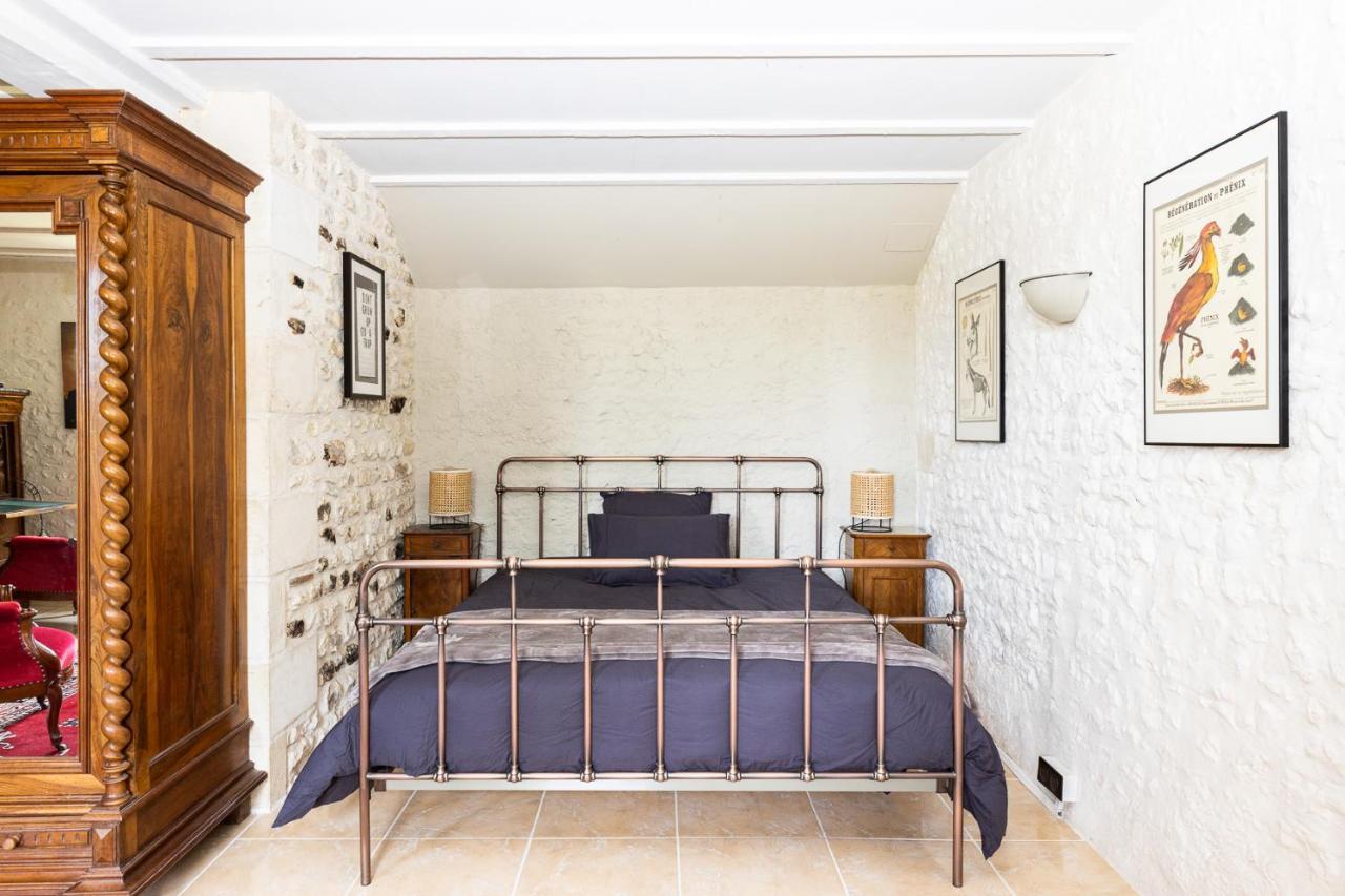 La Forge D'Audaire Otel Mérignac Dış mekan fotoğraf